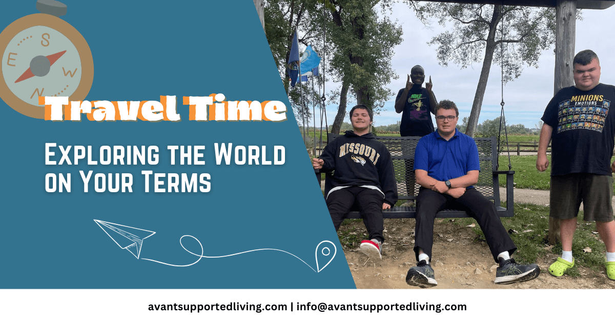 Travel Time: Exploring the World on Your Terms