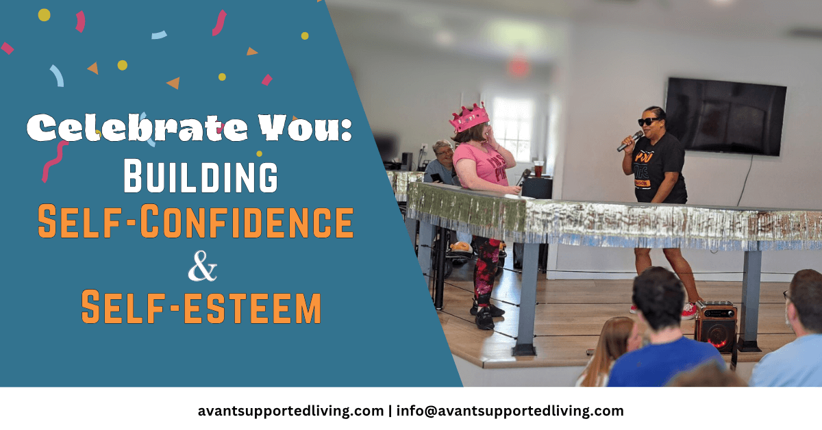 Celebrate You: Building Self-Confidence and Self-Esteem