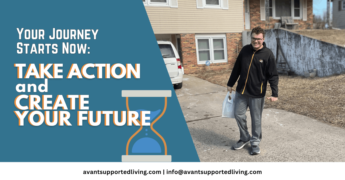 Your Journey Starts Now: Take Action and Create Your Future